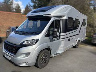 Adria Matrix Supreme 670 SC