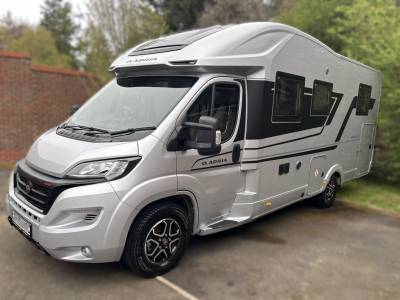 Adria Matrix Supreme 670 SC