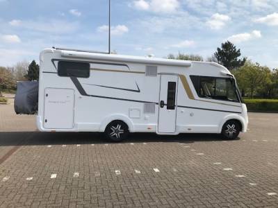 EURA MOBIL INTEGRA LINE 720EB 