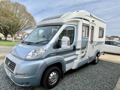 2009/59 Auto Trail Excel 600 D, 5.99 M Compact Motorhome