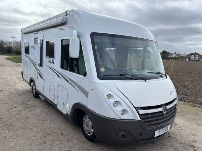 2012 Pilote G690 - A Class Motorhome for sale