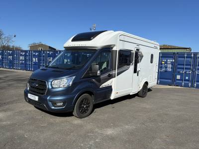 Autotrail Excel 675B 2024 2 Berth 2 Belt Automatic Motorhome For Sale