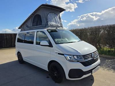 2021 VW Transporter T6.1 Camper Van FOR SALE