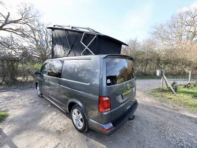VW Transporter T30 LWB