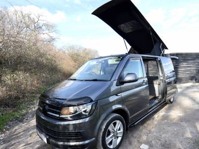 VW Transporter camper LWB