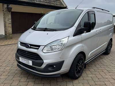 Ford Transit Stealth Camper/Day Van