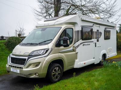 Elddis Riva Gold 185 Motorhome