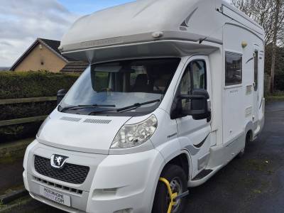 2007 Autosleeper Nuevo ek for sale