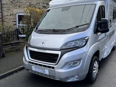 Elddis Majestic 125 Marquis 2.0 euro 6