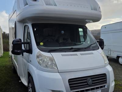 2009(59) BESSACARR E435  5-BERTH - 6-BELT - LOW MILES - HABCHECK