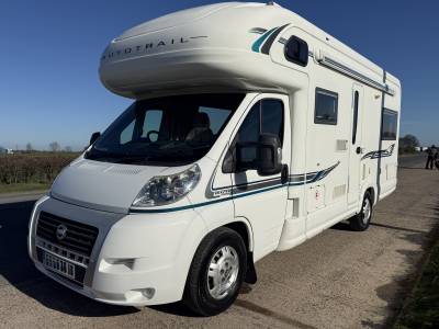 Auto-Trail Apache 700 SE