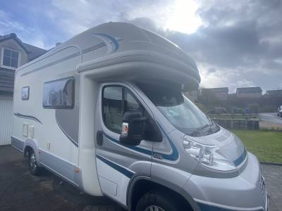 Autotrail Tracker EKS