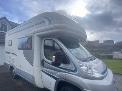 Autotrail Tracker EKS