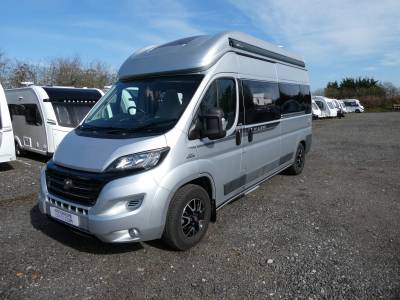Autotrail V-Line 620 Sport 3 berth fixed bed motorhome for sale