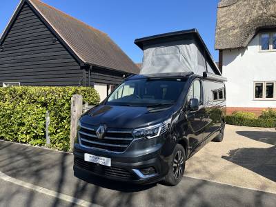 Renault Trafic Sport