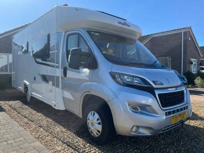 ELDDIS MAJESTIC / AUTOQUEST 175