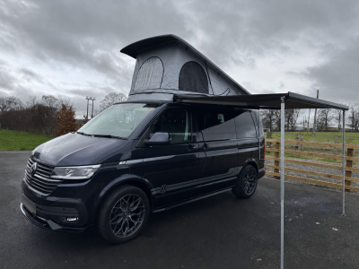 VW Transporter T30, low miles, FSH, Automatic