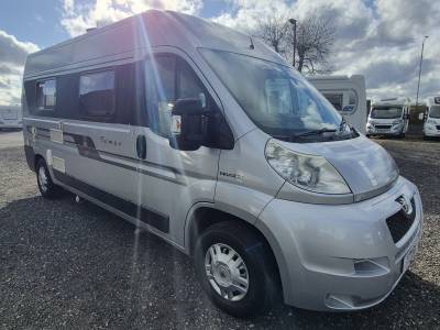 2008 Autocruise Tempo Campervan 3 belt, 2 berth for sale
