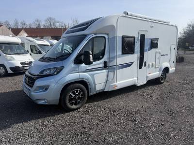 Swift Escape 695 Special Edition 6 Berth 2017 Motorhome For Sale 