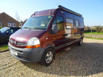 Timberland Endeavour Renault 2007 2 Berth 