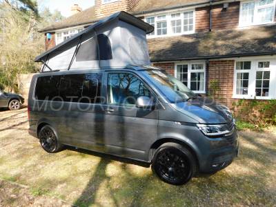 VOLKSWAGEN ECOWAGON EXPO+ - 2022