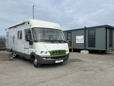 2005 Hymer Starline 700