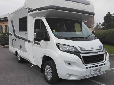 Auto-Sleepers Nuevo 60th Anniversary ES 4 berth, 4 seat, 3500kg