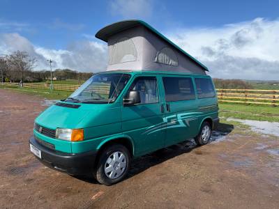 VW T4 Transporter