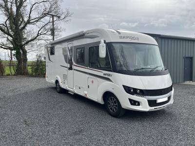 Rapido 8096 DF Premium