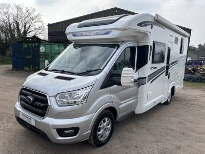 2023 Bailley Adamo 69-4 - Motorhome for sale