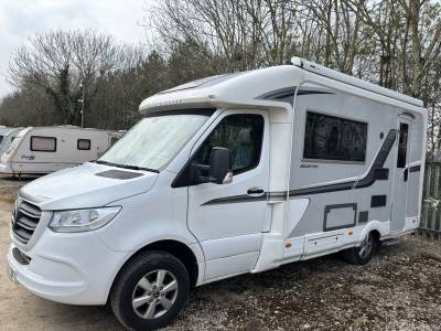 2022 Autosleepers Bourton - Motorhome for sale