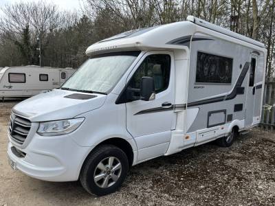 2022 Autosleepers Bourton - Motorhome for sale