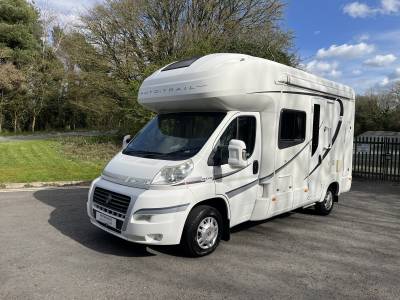 Autotrail Tracker RS