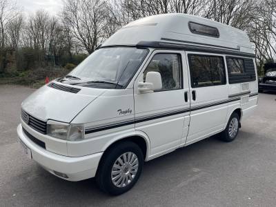 Auto-Sleepers Trophy - Two Berth - Campervan For Sale