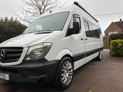 MERCEDES SPRINTER 313 CDI LWB