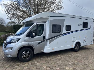 Dethleffs Eurostyle T7057 DBL