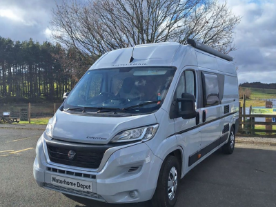 Autotrail Expedition 67 Flex