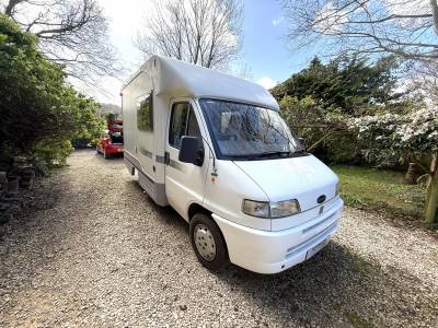 Autocruise Starfire 1997 50,088 miles 2 Berth Motorhome 
