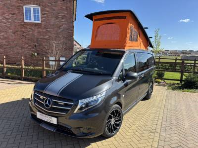 2019 Mercedes Vito - Campervan for sale