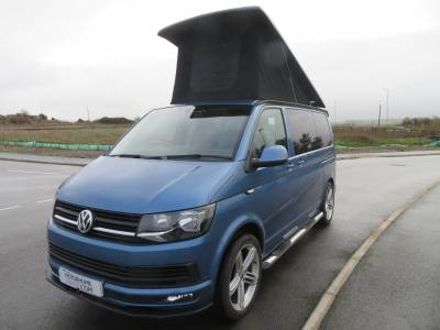 VW T28 SWB Highline Conversion