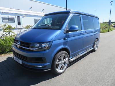 VW T28 SWB Highline Conversion