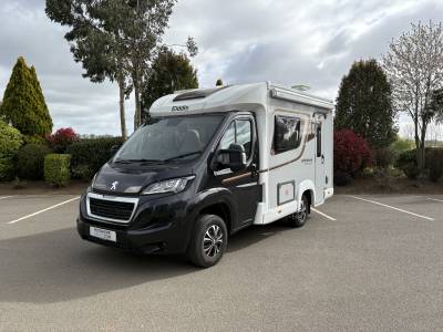 Elddis Platinum 115