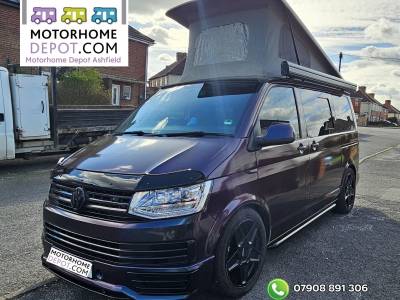 Volkswagen Transporter T6 - Professional Camper - 2016 - FOR SALE