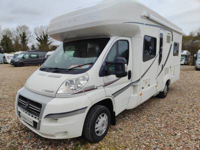 Autotrail Tracker RB