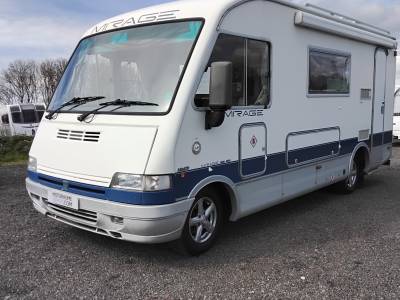 Auto-Sleepers Mirage 5000 