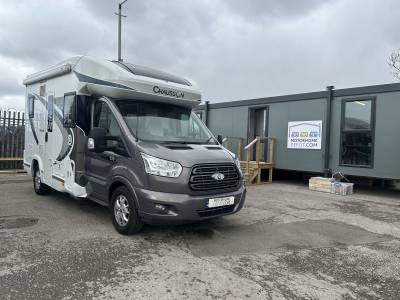 2018 Chausson Welcome 530