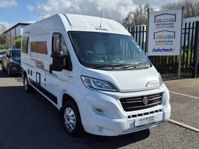 2020  Elddis Autoquest CV20 2 berth, 2 belt 