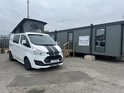 2017 Ford Transit (Overland) Campervan Conversion 