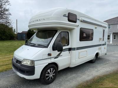 Auto Trail Cheyenne 630SE