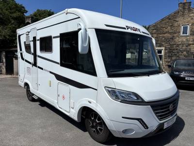 2020 Pilote G600L Sensation, A-Class, 4 Berth, 4 Belts, 23k miles